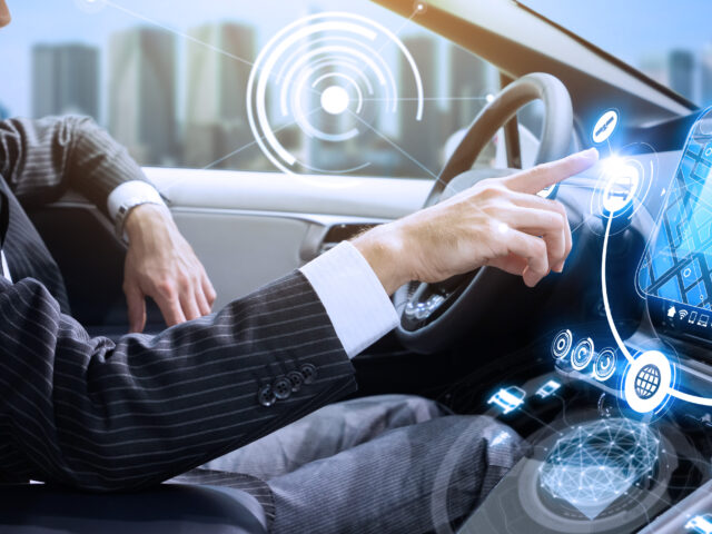 Produktový a projektový manažer v oblasti Car connectivity
